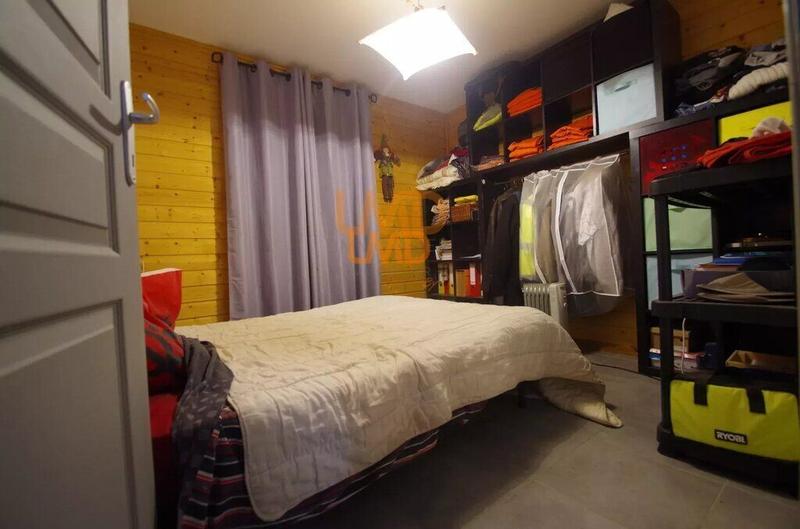 Châlet - 35 m² - 3 pièces