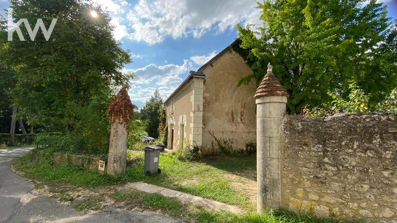 Moulin - 146 m² - 5 pièces