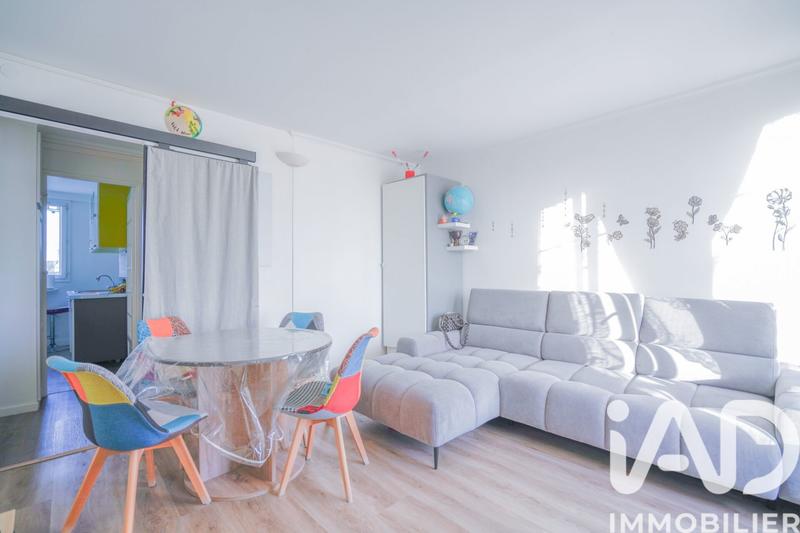 Appartement - 58 m² - 3 pièces