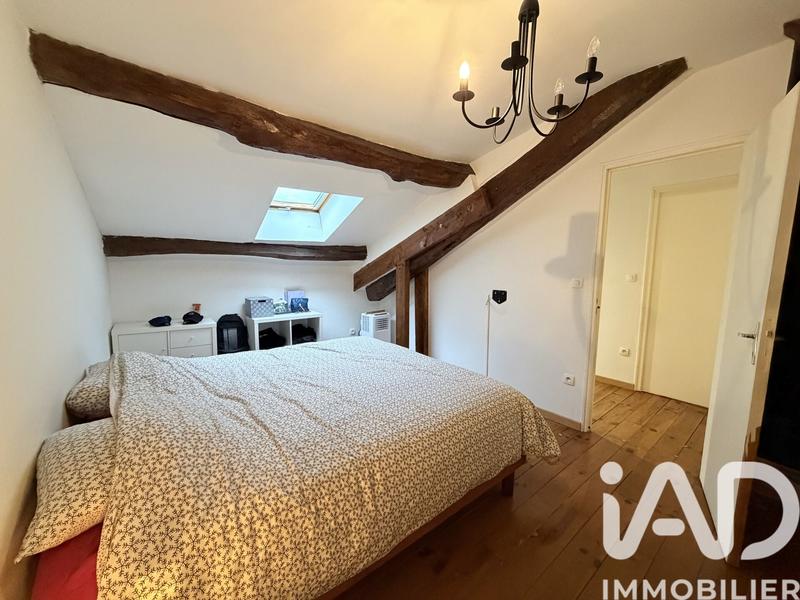 Duplex - 82 m² - 4 pièces