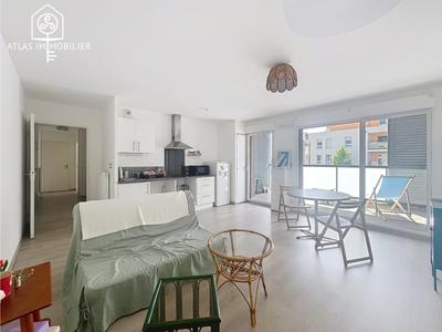 Appartement - 62 m² - 3 pièces