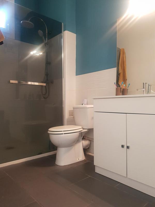 Appartement - 34 m² - 2 pièces