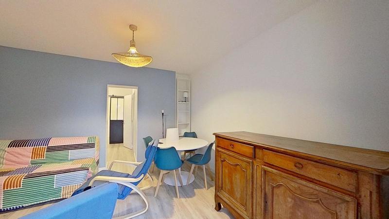 Appartement - 33 m² - 1 pièce