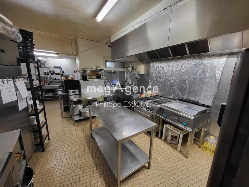 Fonds de commerce - Hôtellerie / Restauration - 600 m²