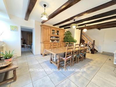 Maison de village - 159 m² - 5 pièces