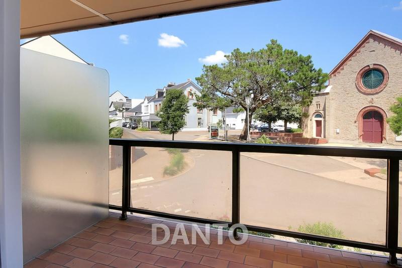 Appartement - 52 m² - 3 pièces