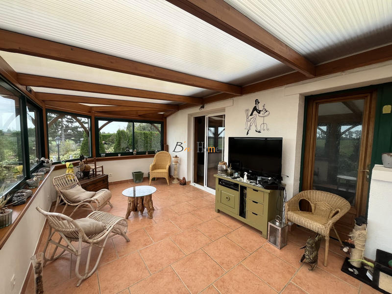 Maison - 100 m² - 3 pièces