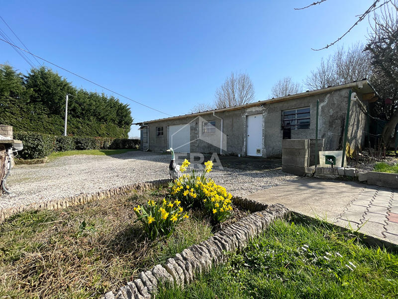 Maison - 105 m² - 4 pièces