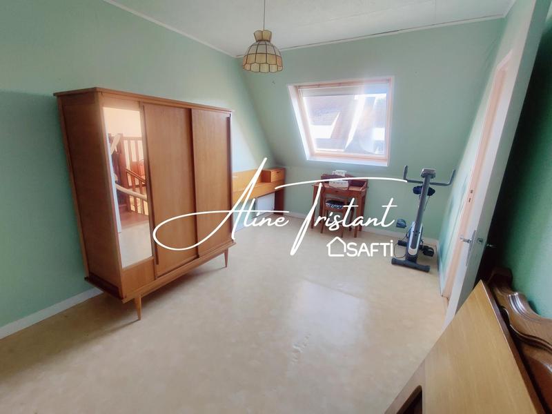 Maison - 91 m² - 4 pièces