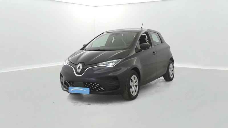 Renault Zoe E-Tech Electrique R110 - My22 Equilibre