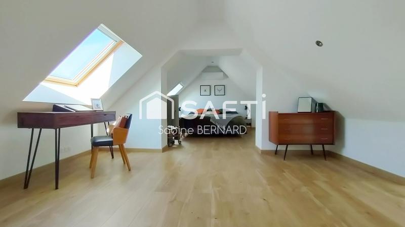 Maison - 148 m² - 5 pièces