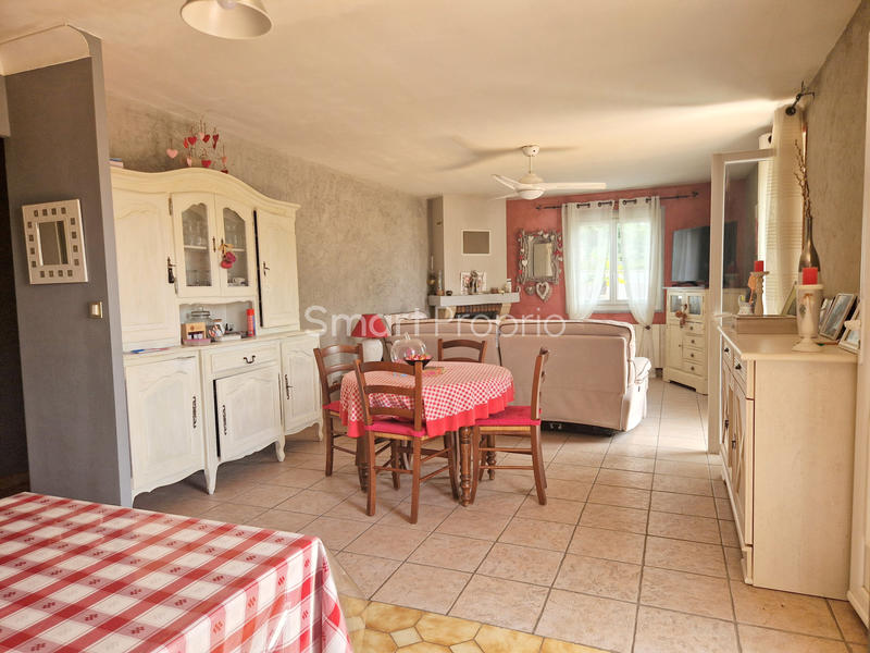 Maison - 82 m² - 4 pièces