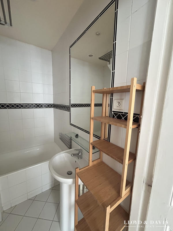 Appartement - 26 m² - 1 pièce
