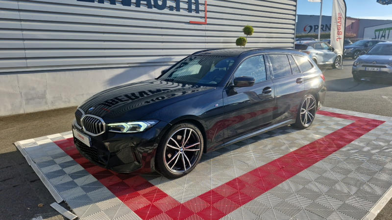 Bmw Série 3 G21 Lci Touring 320d Xdrive 190 Ch Bva8 m Sport