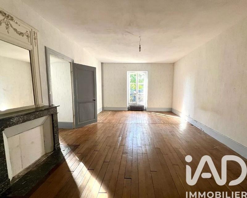 Maison de ville - 225 m² - 10 pièces