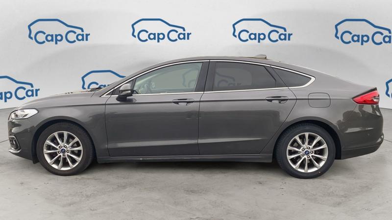 Ford Mondeo IV 2.0 EcoBlue 150 Titanium Business - Garantie constructeur