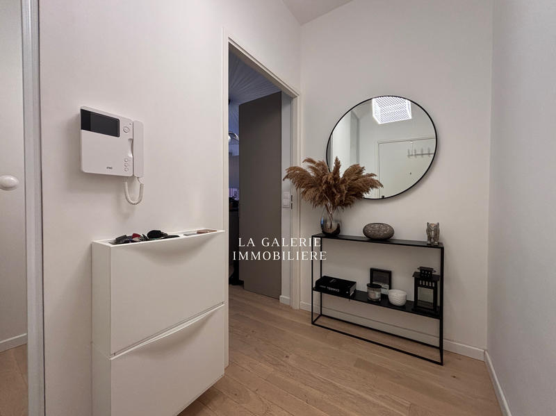 Appartement - 56 m² - 2 pièces