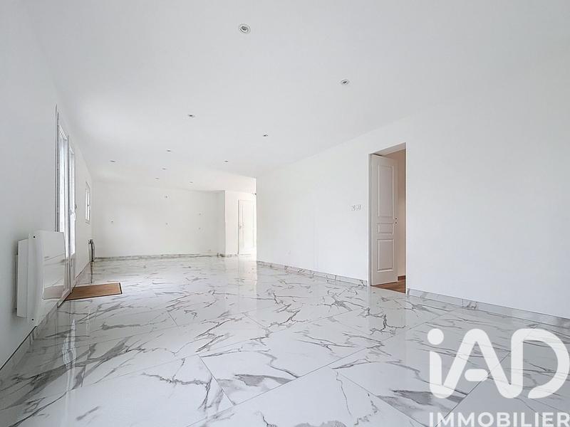 Maison - 127 m² - 7 pièces