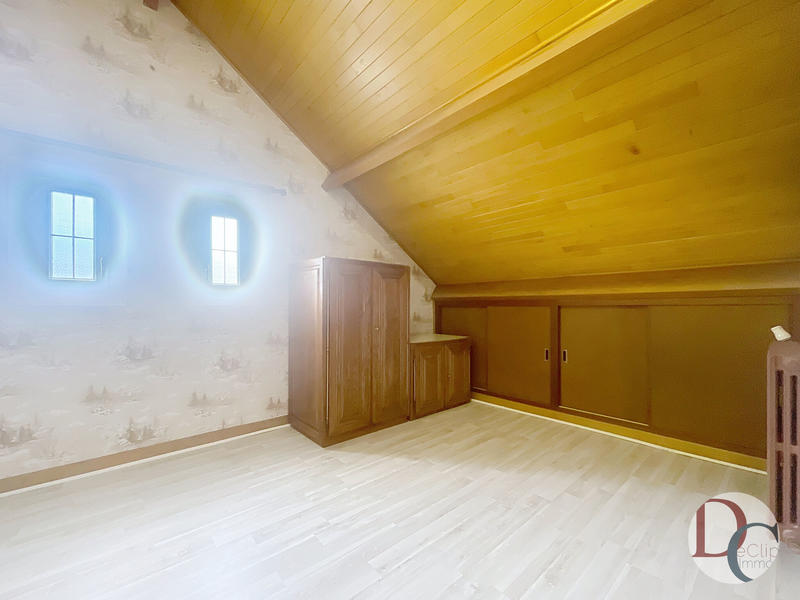 Maison - 149 m² - 7 pièces