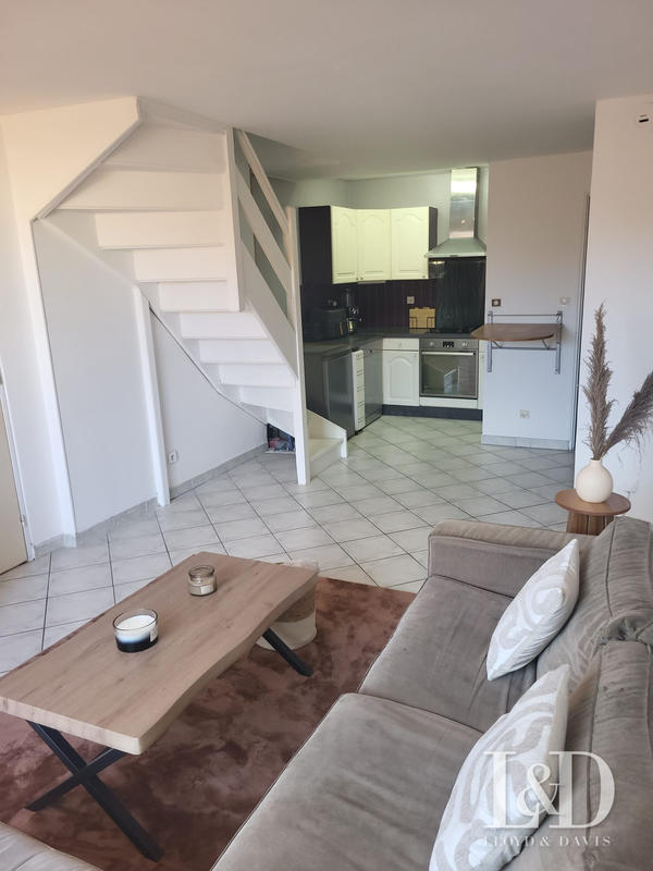 Appartement - 44 m² - 3 pièces