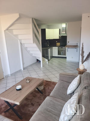 Appartement - 54 m² - 3 pièces