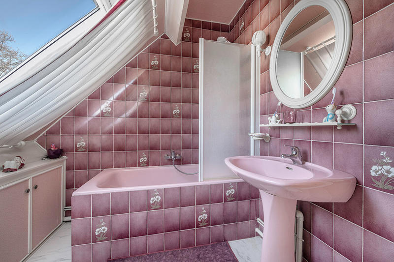 Maison - 155 m² - 7 pièces