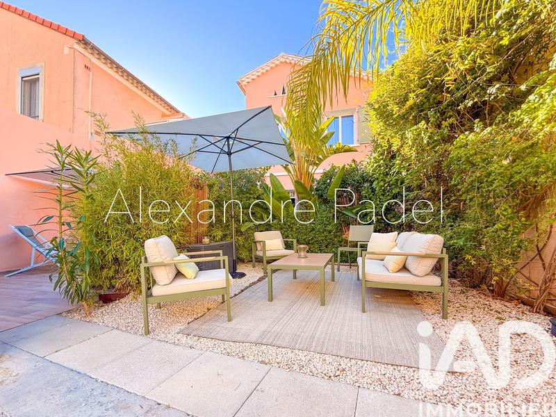 Maison - 85 m² - 3 pièces