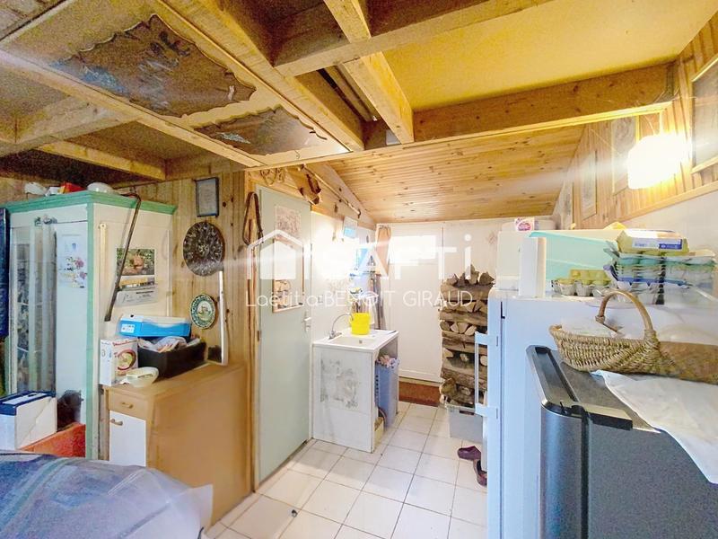 Maison - 89 m² - 4 pièces