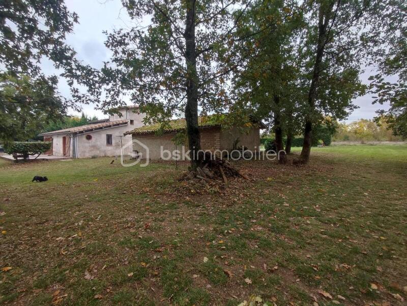 Maison ancienne - 130 m² - 5 pièces