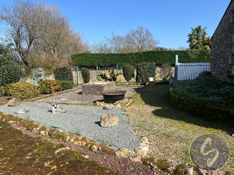 Maison ancienne - 158 m² - 6 pièces