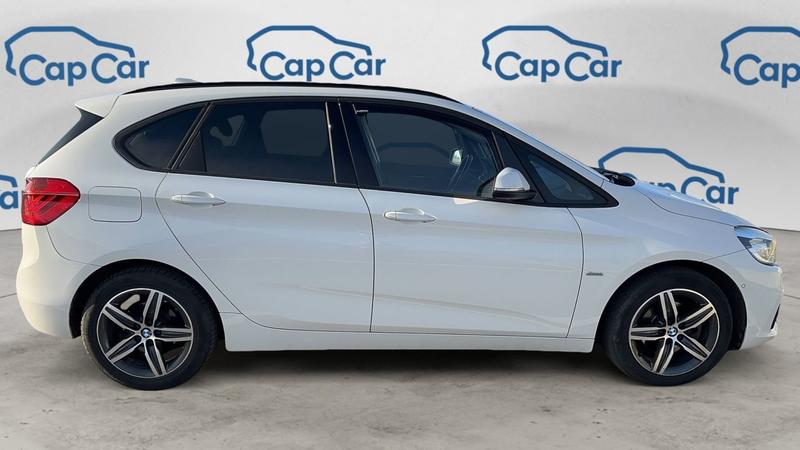 Bmw Serie 2 Active Tourer 218i 136 Sport