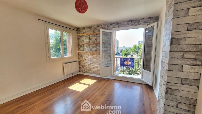 Appartement - 55 m² - 3 pièces