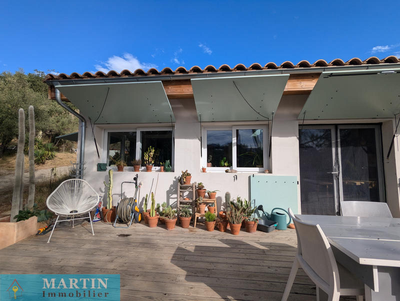 Maison - 99 m² - 4 pièces