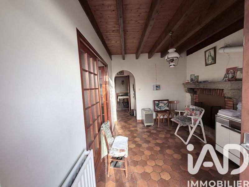 Maison de village - 111 m² - 5 pièces