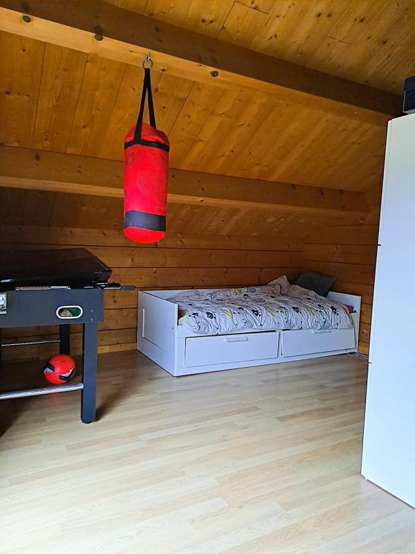 Châlet - 122 m² - 4 pièces