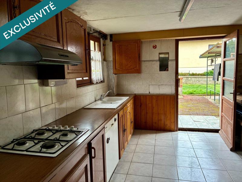 Maison - 230 m² - 7 pièces