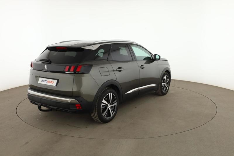 Peugeot 3008 1.6 Thp Allure Eat6 165 ch