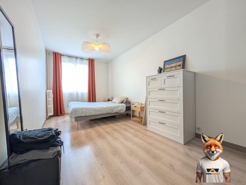 Appartement - 59 m² - 3 pièces