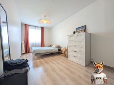 Appartement - 59 m² - 3 pièces
