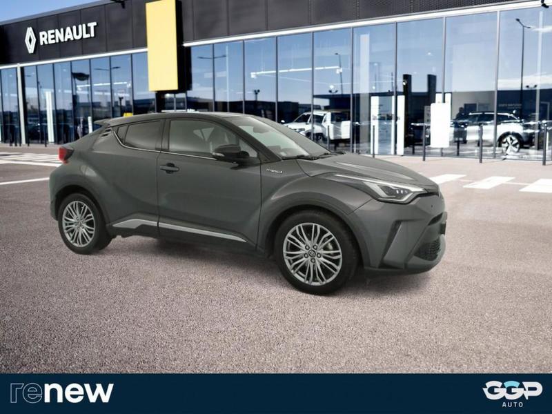 Toyota c-Hr Hybride My20 1.8l Dynamic