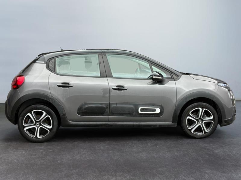 Citroën C3 PureTech 110 s&amp;S Bvm6 Shine