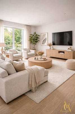 Appartement - 61 m² - 3 pièces