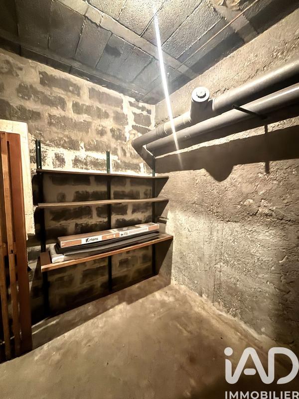 Appartement - 120 m² - 3 pièces