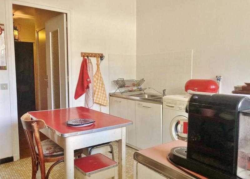 Appartement - 116 m² - 5 pièces