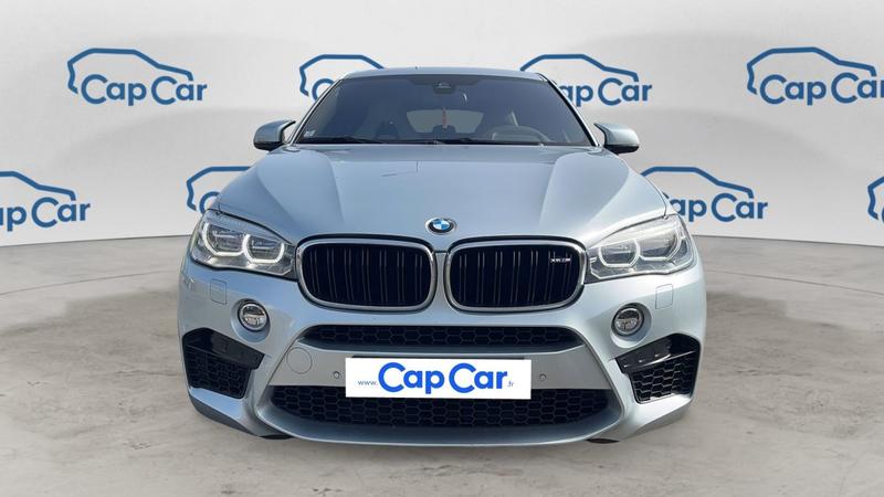 Bmw X6 (F86) 4.4 575 Bva m - Automatique