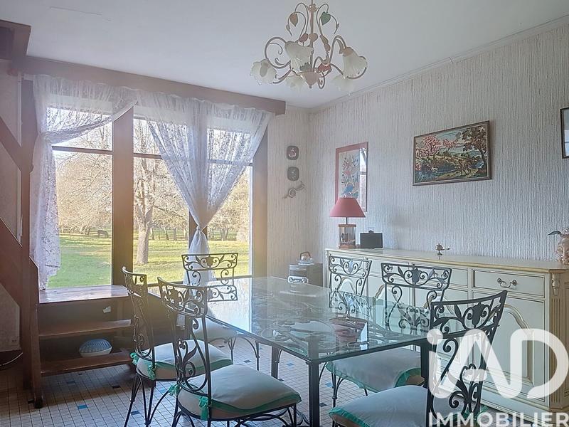 Maison - 70 m² - 4 pièces