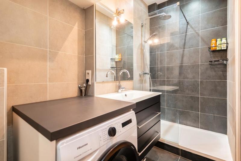 Appartement - 52 m² - 2 pièces