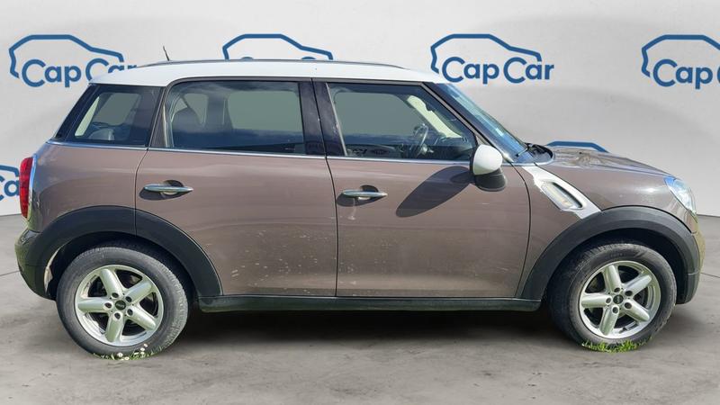 Mini Countryman 1.6 Cooper 122 Red Hot Chili