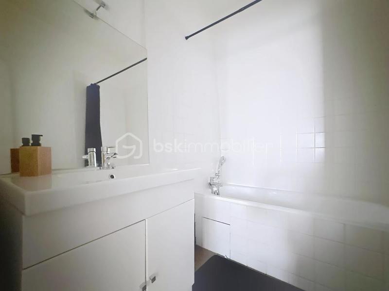 Maison de ville - 90 m² - 3 pièces