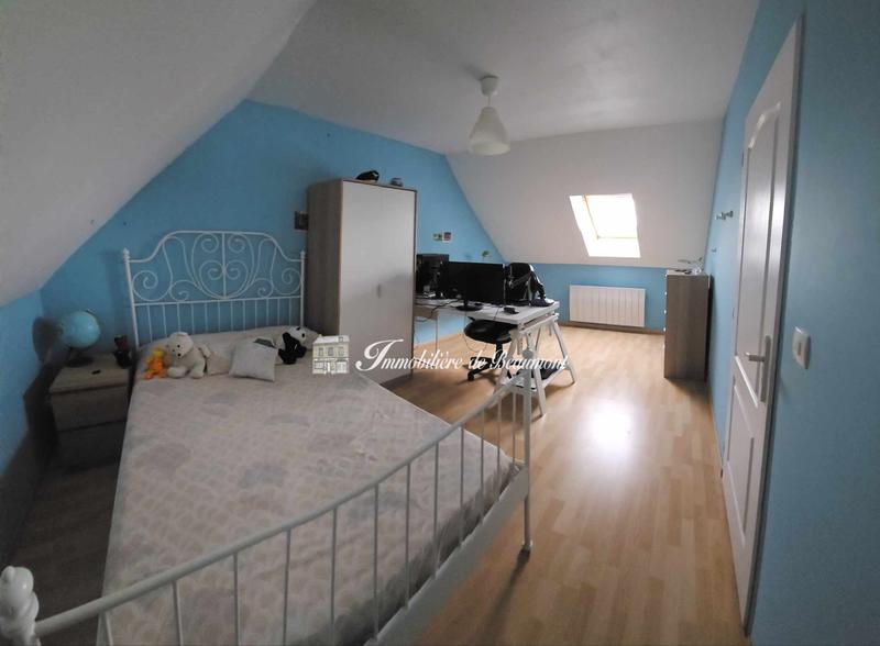 Maison - 108 m² - 5 pièces